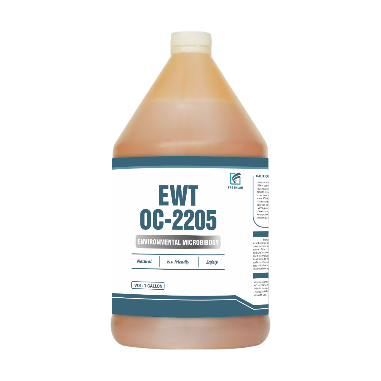 vi sinh xử lý mùi