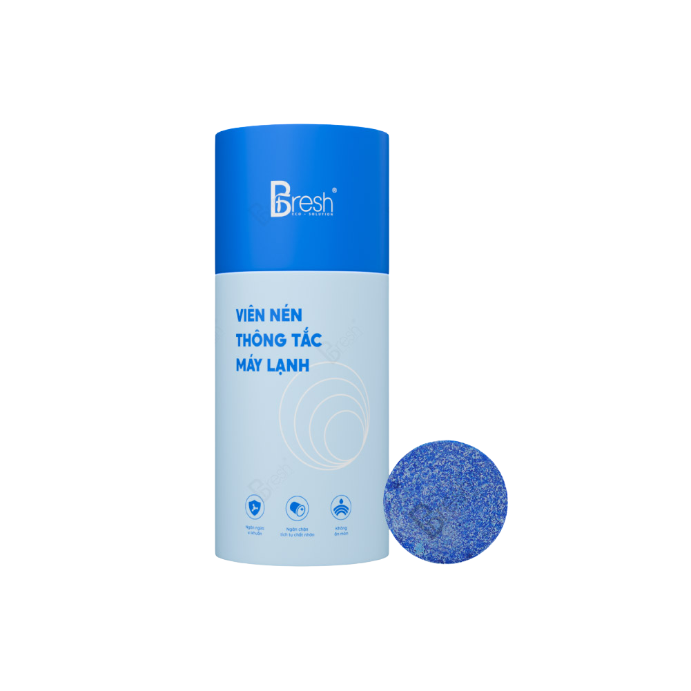 UT7B: Viên nén thông tắc máy lạnh