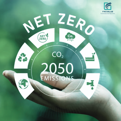 net zero