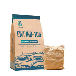 EWT IND-105 - Vi sinh hiếu khí xử lý nước thải